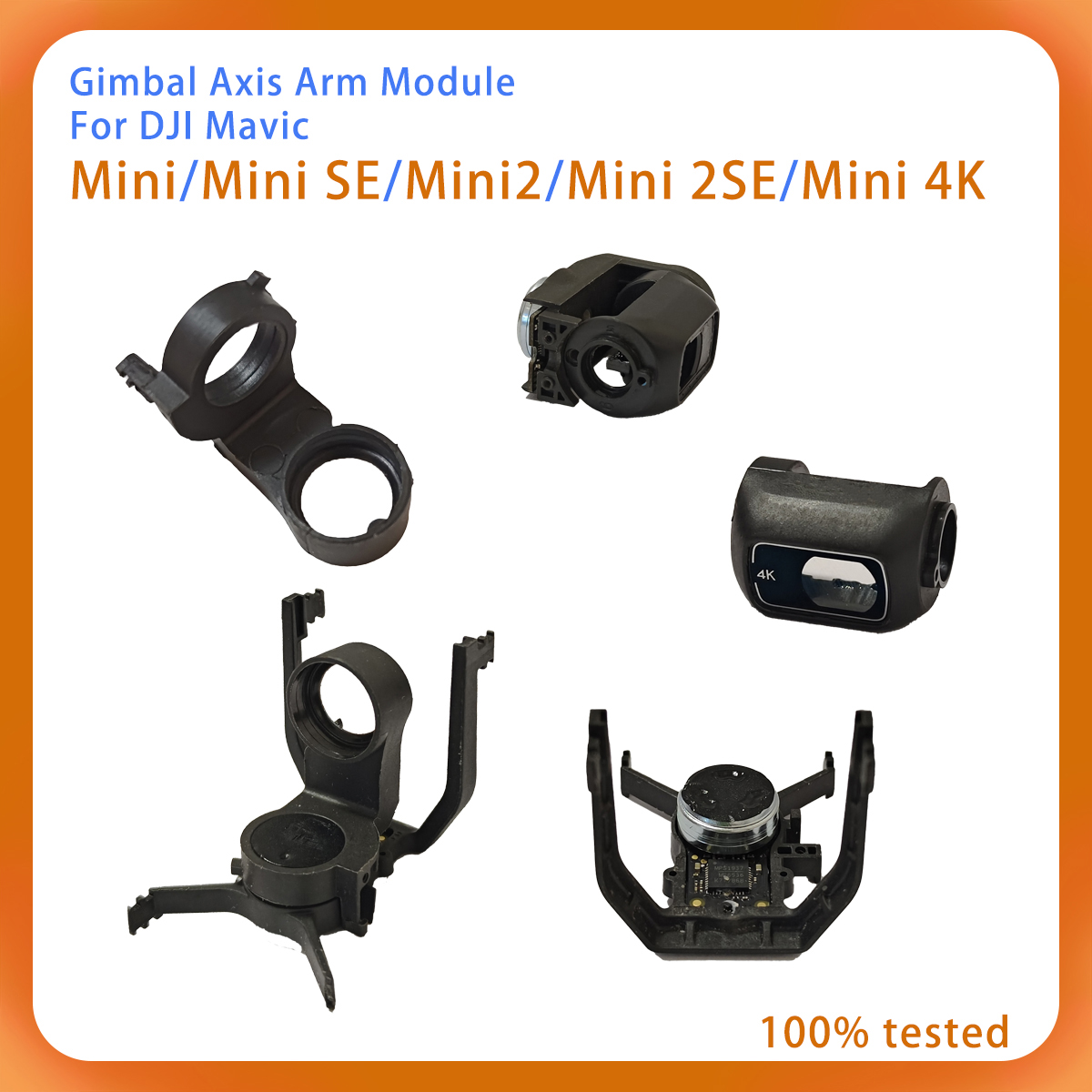 Dji Drone Mini 4 Pro - Original DJI Mini 1/SE/2/2 Se Gimbal