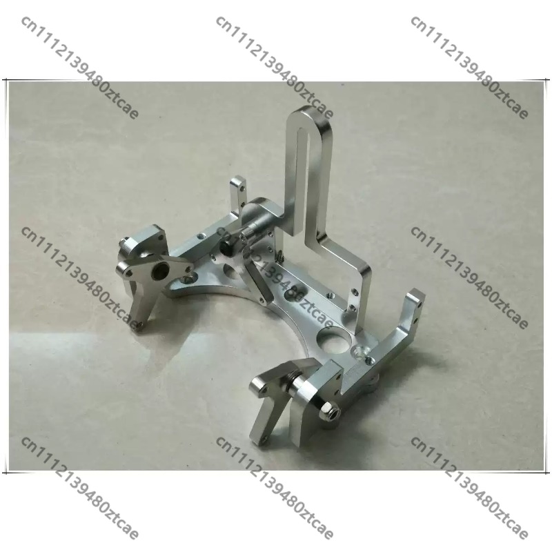 Rc Helicopter Large - Servo Mount Bracket For Large RC