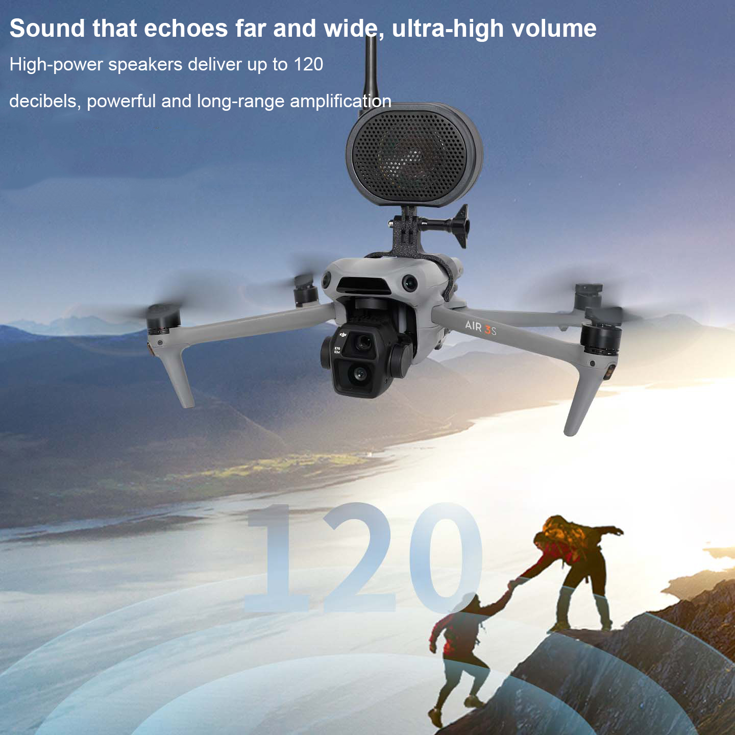 Dji Drone Air 3 - For DJI Mavic Air 3/3S Compatible