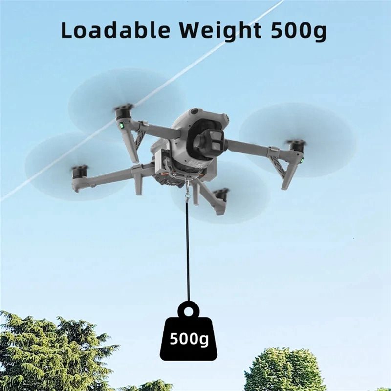 [NEW!CCDD】 Airdrop System For  - Dji Drone Air 3 recension och pris