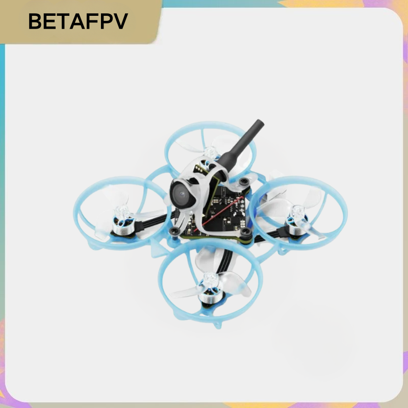 BETAFPV Air75 II Brushless Who - Rc Helicopter Case recension och pris