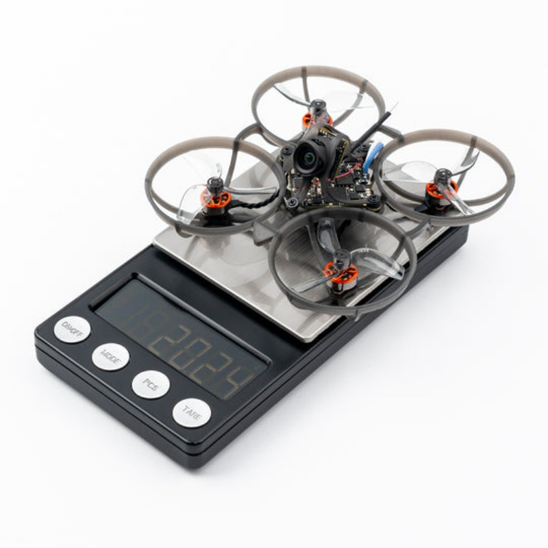 BETAFPV Air75 II Brushless Who - Rc Helicopter Case recension och pris