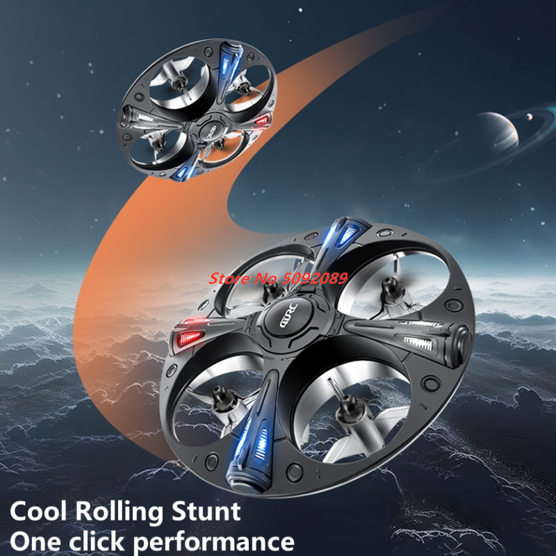 Smart Attitude Hold Hover Mini - Rc Helicopter Electric recension och pris