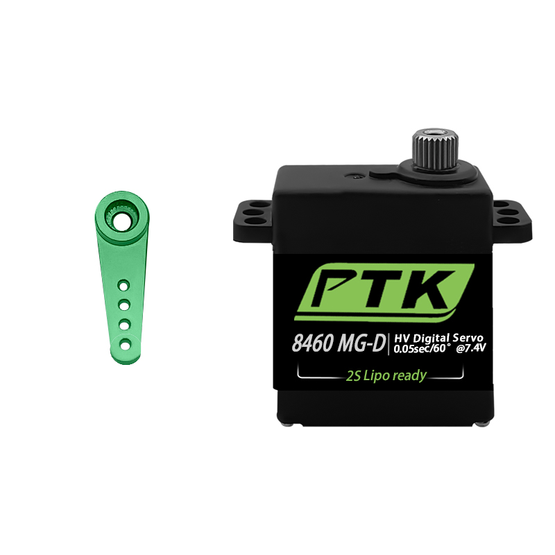 PTK 8460 MG-D9gDigital servo M - Rc Helicopter Electric recension och pris