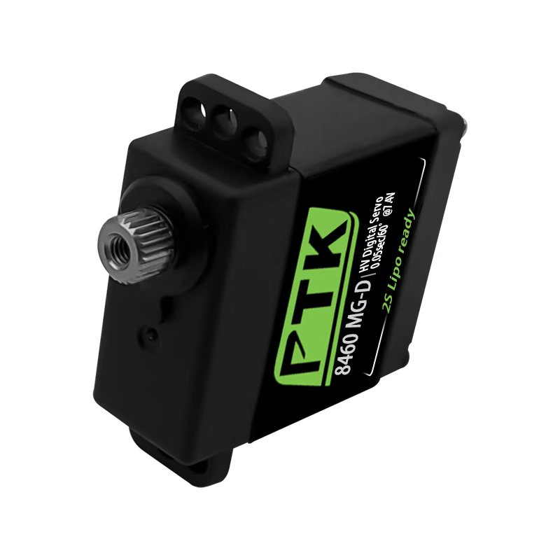 PTK 8460 MG-D9gDigital servo M - Rc Helicopter Electric recension och pris