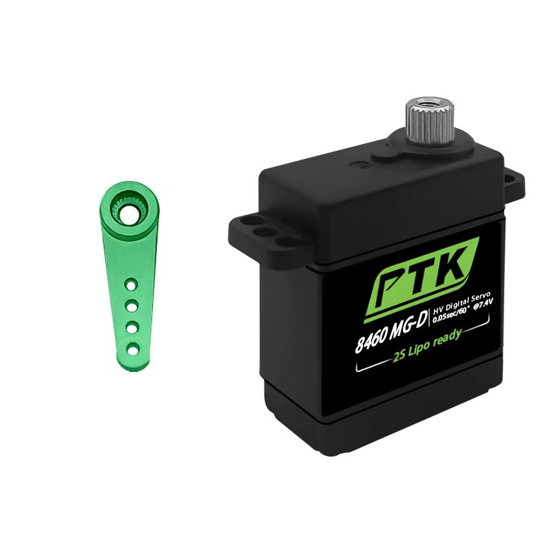 PTK 8460 MG-D9gDigital servo M - Rc Helicopter Electric recension och pris