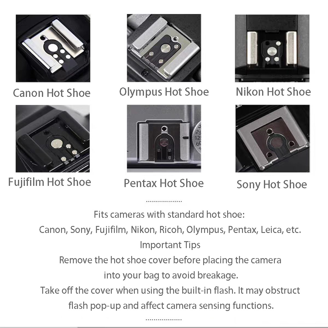 Cute 3D Puppy Camera Hot Shoe  - Canon Camera Eos R8 recension och pris