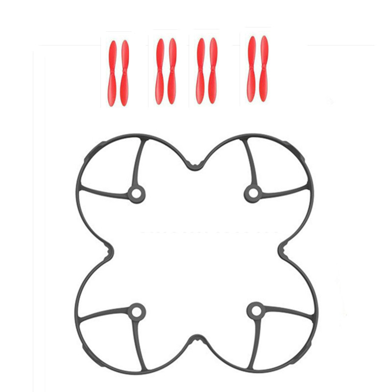 Hubsan X4/X6 Propeller Guard R - Rc Helicopter Battery recension och pris