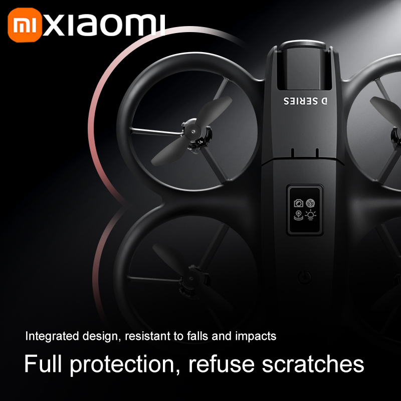 Xiaomi D16 GPS Drone 8K Aerial - Rc Helicopter Case recension och pris