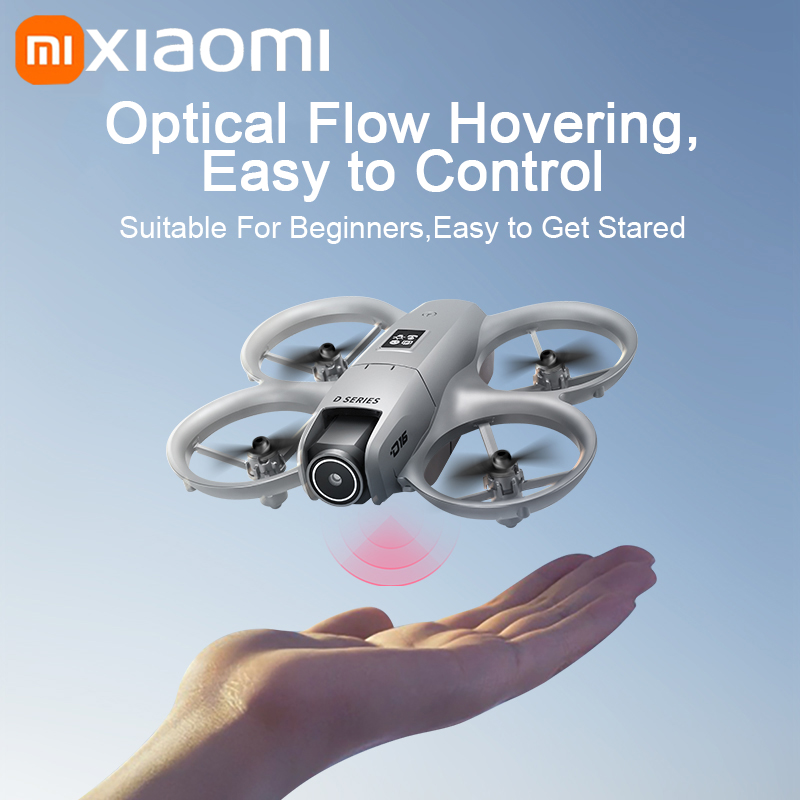 Xiaomi D16 GPS Drone 8K Aerial - Rc Helicopter Case recension och pris