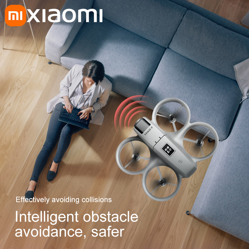 Xiaomi D16 GPS Drone 8K Aerial - Rc Helicopter Case recension och pris