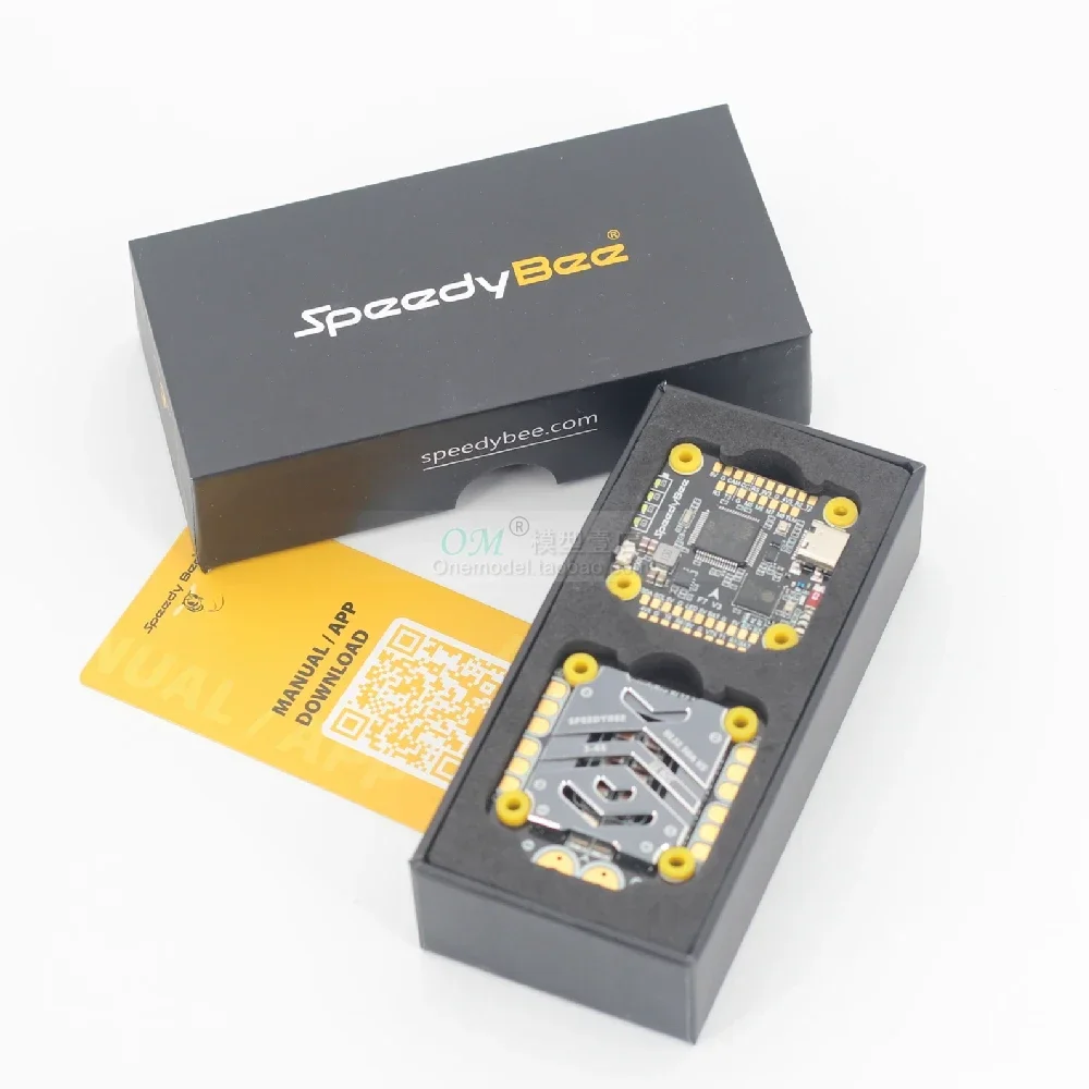 VoltSRunCam SpeedyBee F7 V3 BL - Betaflight Fc F7 recension och pris