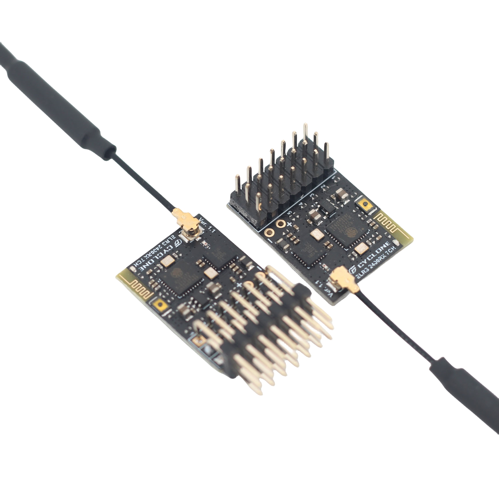ELRS 2.4G PWM 7CH 6CH CRSF Rec - Rc Helicopter Battery recension och pris