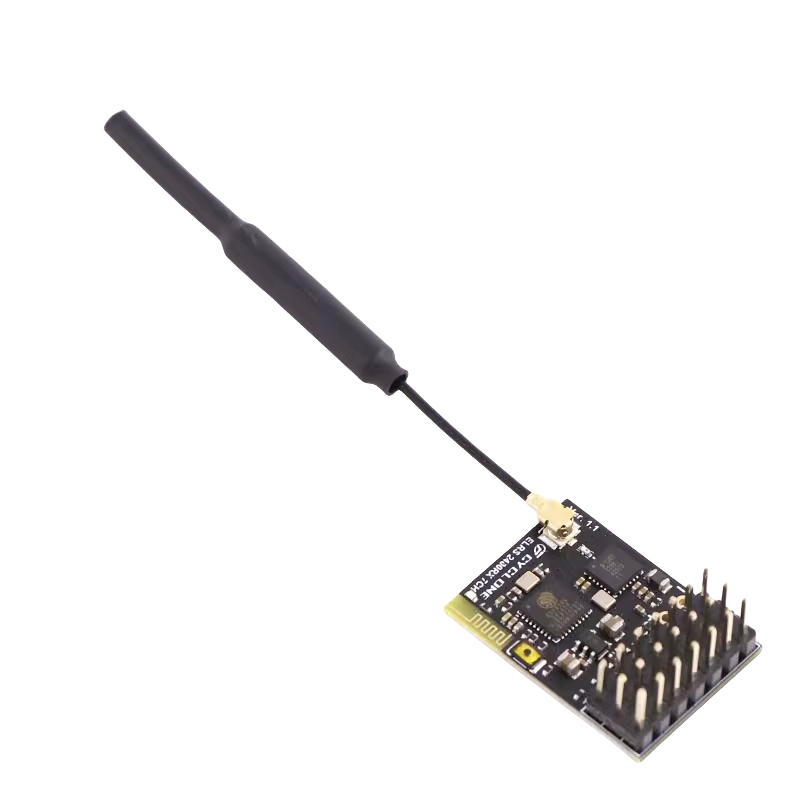 ELRS 2.4G PWM 7CH 6CH CRSF Rec - Rc Helicopter Battery recension och pris