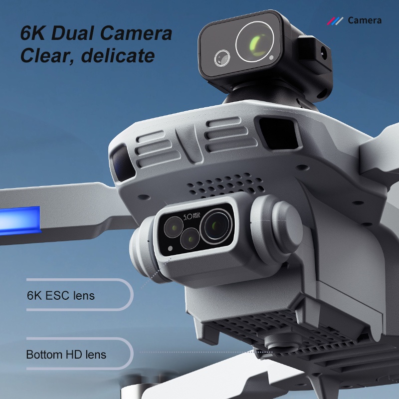F8 MAX GPS Drone Professional  - Rc Helicopter Electric recension och pris