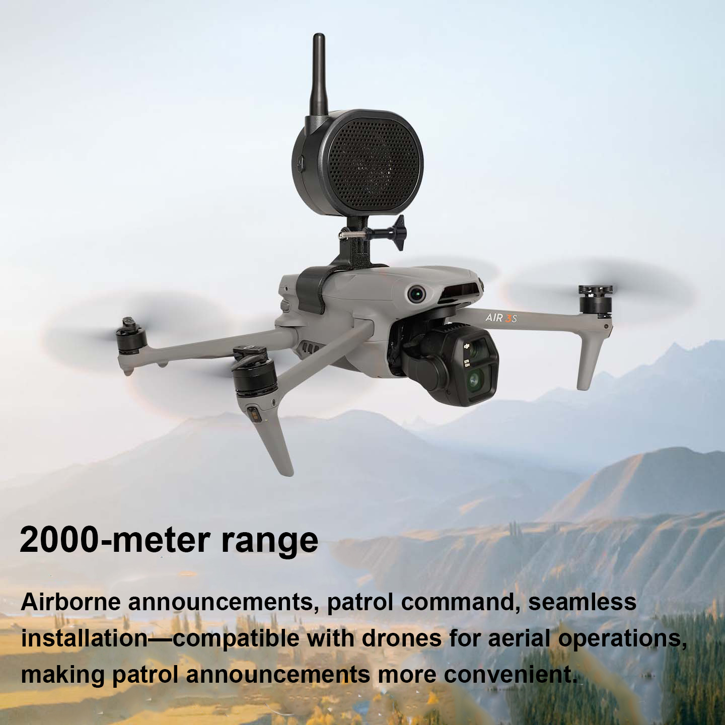 For DJI Mavic Air 3/3S Compati - Dji Drone Air 3 recension och pris