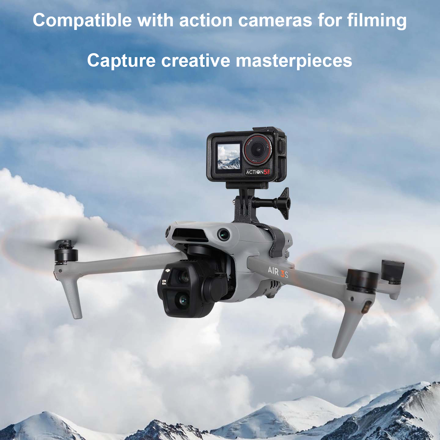 For DJI Mavic Air 3/3S Compati - Dji Drone Air 3 recension och pris