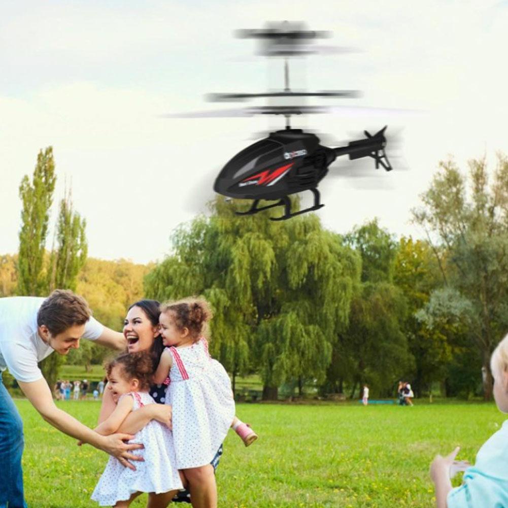 Induction Helicopter Toy Recha - Rc Helicopter Mini recension och pris