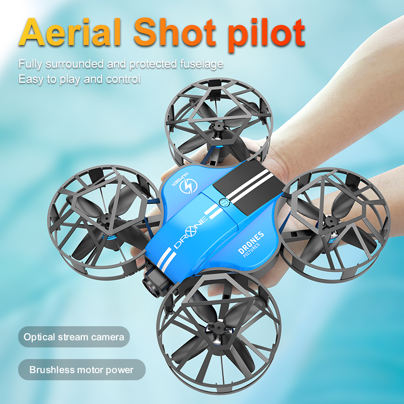 NEW Mini Drone 812PRO professi - Rc Helicopter Case recension och pris
