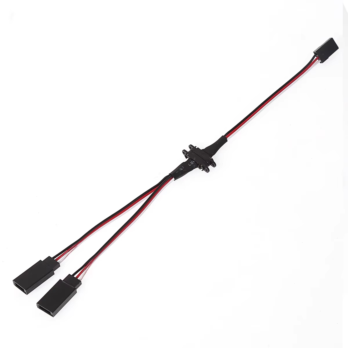 Magnetic 1-to-2 Y Extension Ca - Rc Helicopter Battery recension och pris